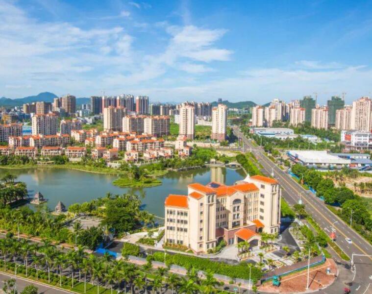 儋州市滨海新区路网项目用地征收社会稳定风险评估征求公众意见公示