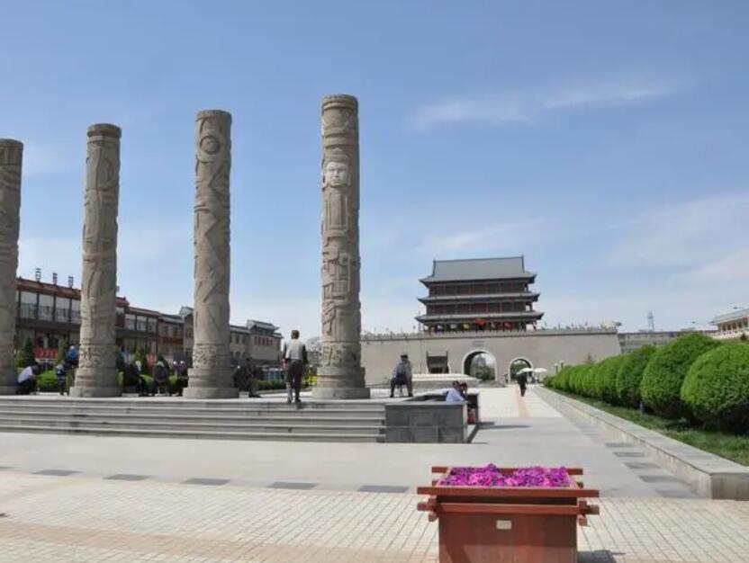 关于对“S04武威市绕城高速羊下坝镇出入口新建项目”进行社会稳定风险评估的公示